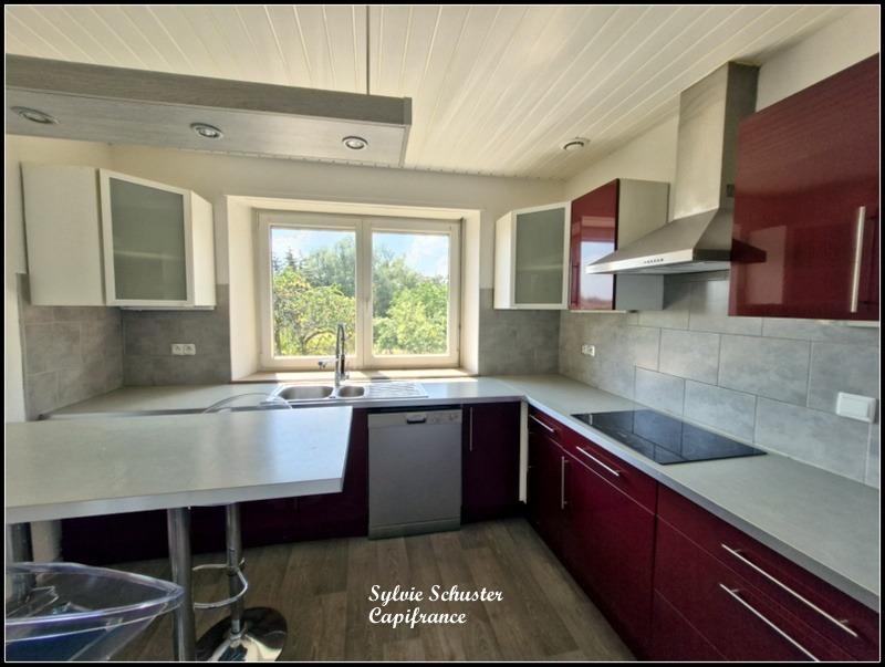 Maison - 161 m² - 7 pièces