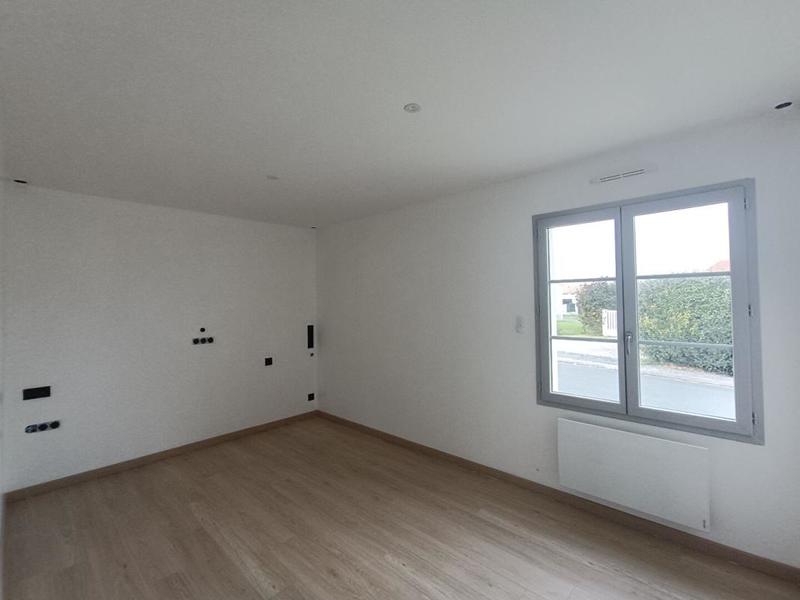 Maison - 107 m² - 4 pièces