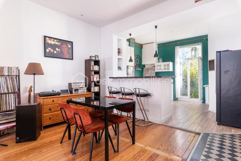 Appartement - 70 m² - 3 pièces