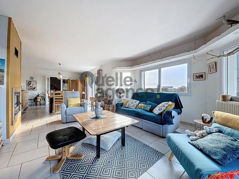 Maison - 175 m² - 6 pièces