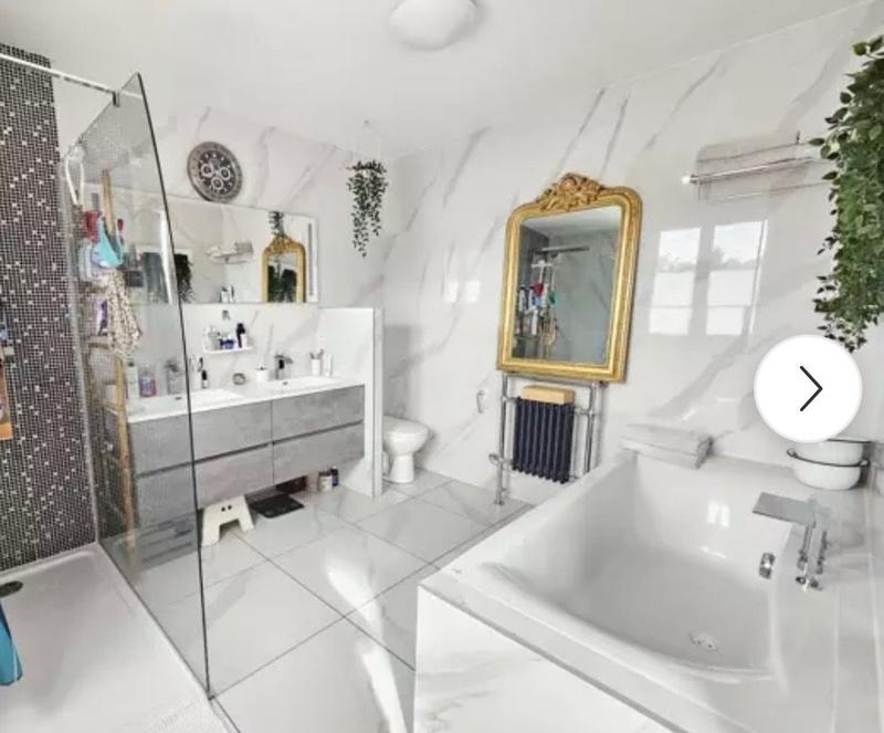 Maison contemporaine - 170 m² - 7 pièces