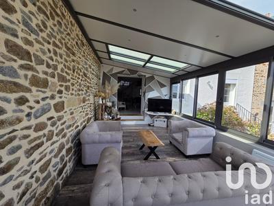 Maison - 129 m² - 7 pièces