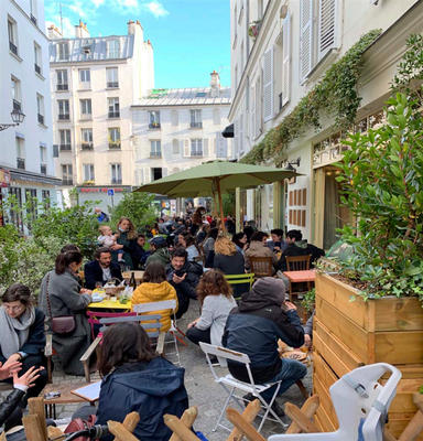 Local commercial - 135 m²