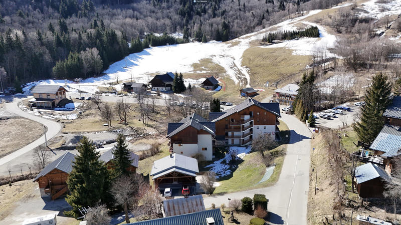 Châlet - 117 m² - 4 pièces