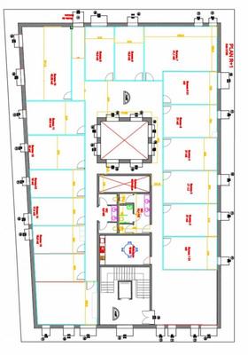 Local d'activité / Entrepôt - 2 100 m²