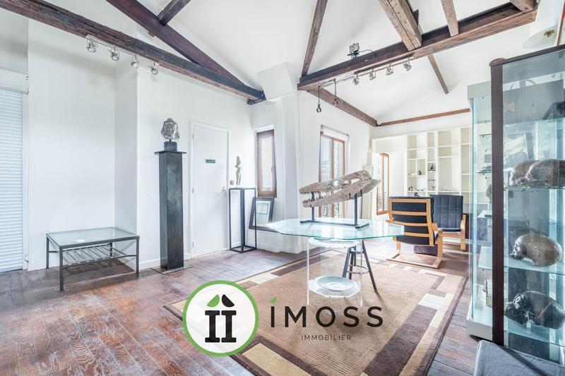 Appartement - 170 m² - 6 pièces