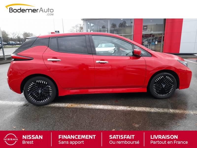 Nissan Leaf Electrique 40kWh n-Connecta