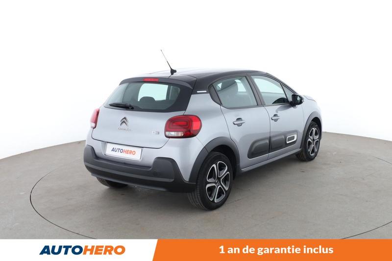 Citroën C3 1.5 Blue-HDi Feel Pack Bv6 102 ch