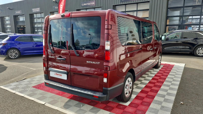 Renault Trafic Combi L2 Dci 150 Energy Ss Zen