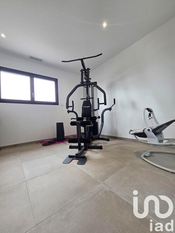 Maison - 127 m² - 4 pièces