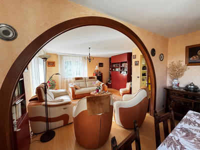 Maison - 116 m² - 5 pièces