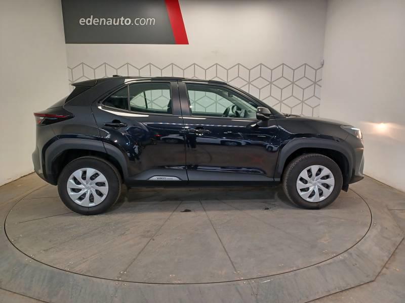 Toyota Yaris Cross Hybride 116h 2wd Dynamic