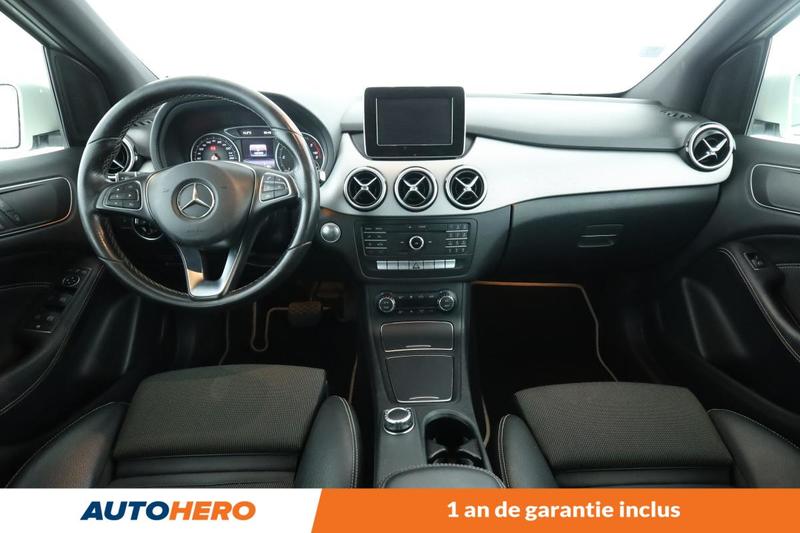 Mercedes Classe B 180 d Sensation 7g-Dct 109 ch