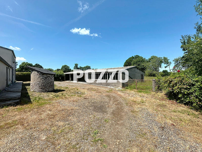 Maison - 160 m² - 7 pièces