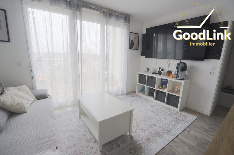 Appartement - 38 m² - 2 pièces