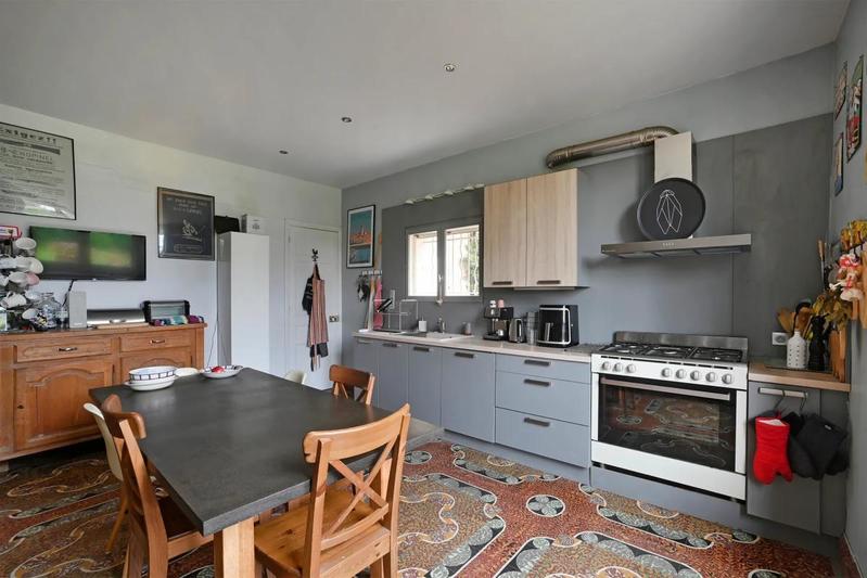 Maison de campagne - 296 m² - 7 pièces