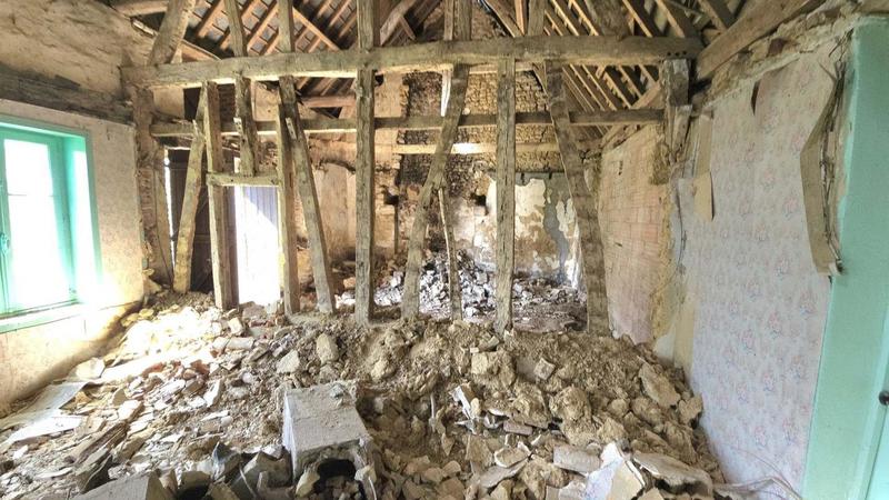 Maison - 95 m² - 5 pièces