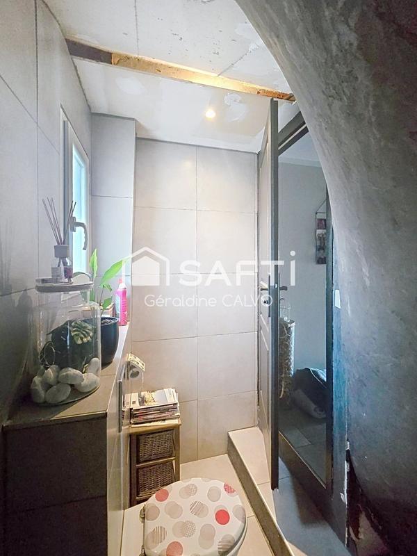 Maison - 126 m² - 6 pièces