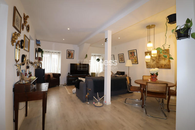 Appartement - 63 m² - 3 pièces