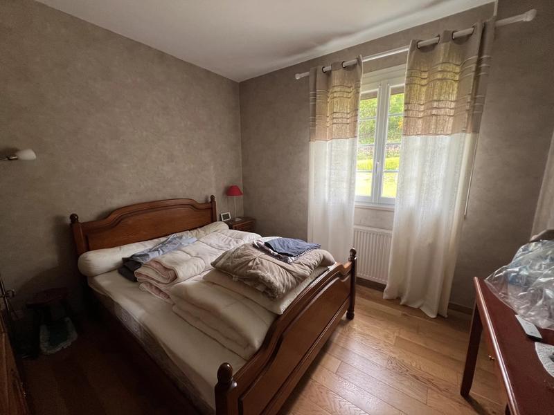 Maison - 116 m² - 4 pièces