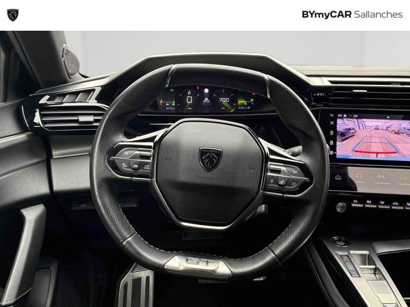 Peugeot 308 Sw PureTech 130ch s&amp;S Eat8 Gt