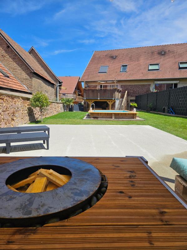 Maison - 107 m² - 4 pièces