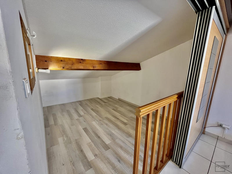 Maison - 46 m² - 3 pièces