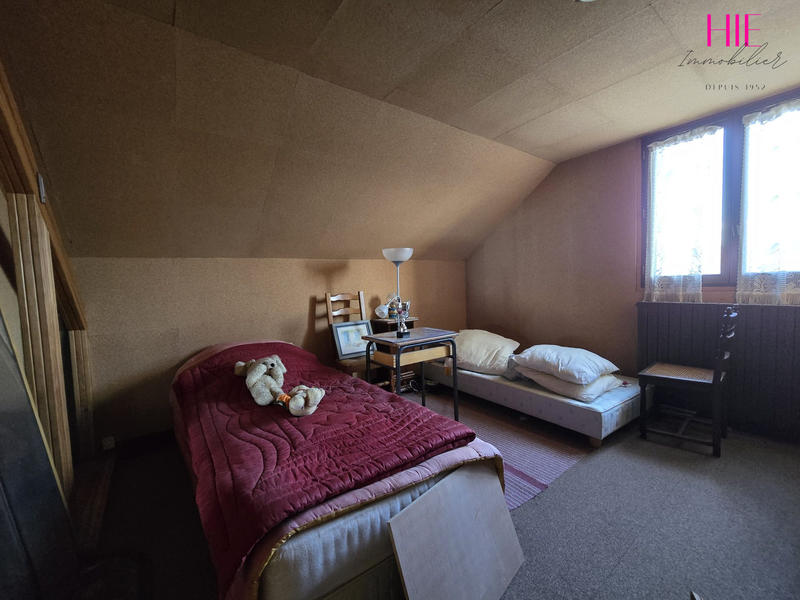 Maison - 100 m² - 5 pièces