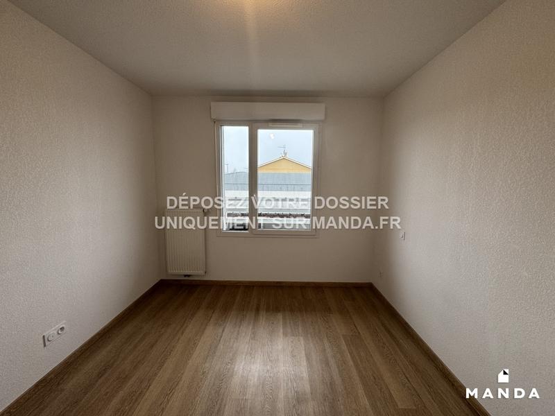 Appartement - 61 m² - 3 pièces