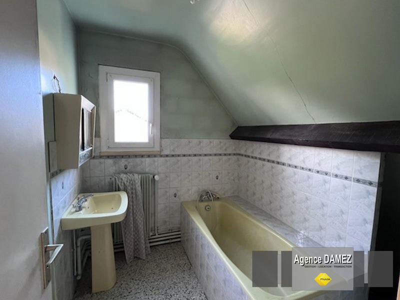 Maison - 200 m² - 8 pièces