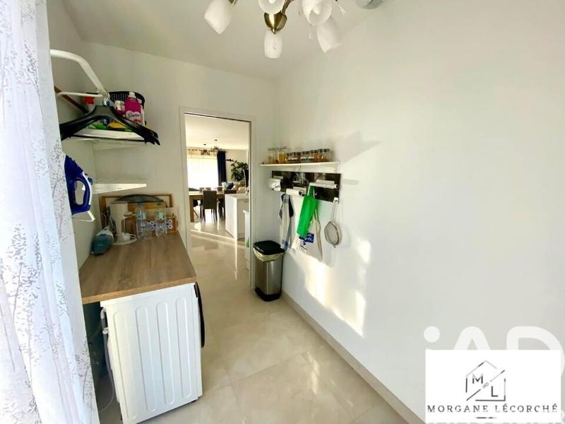 Maison - 128 m² - 4 pièces