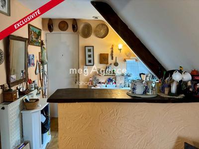 Appartement - 30 m² - 2 pièces