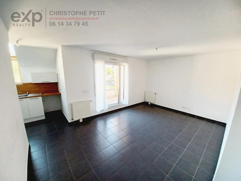 Appartement - 61 m² - 3 pièces