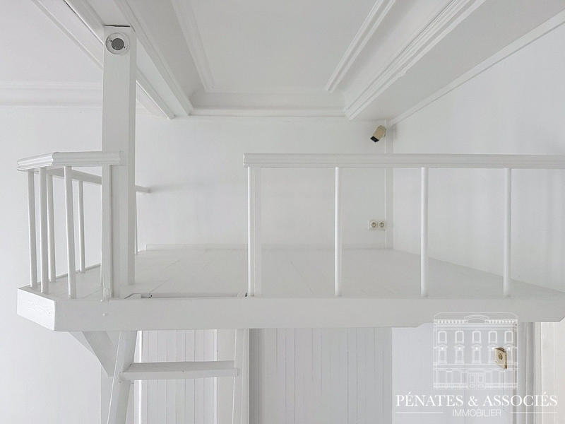 Appartement - 30 m² - 1 pièce