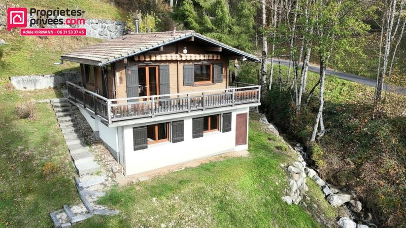 Châlet - 72 m² - 4 pièces