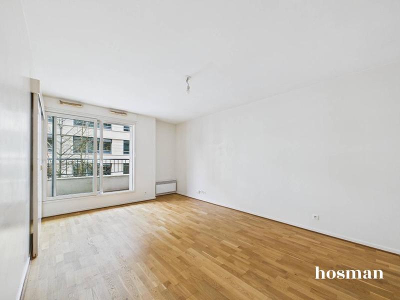 Appartement - 28 m² - 1 pièce