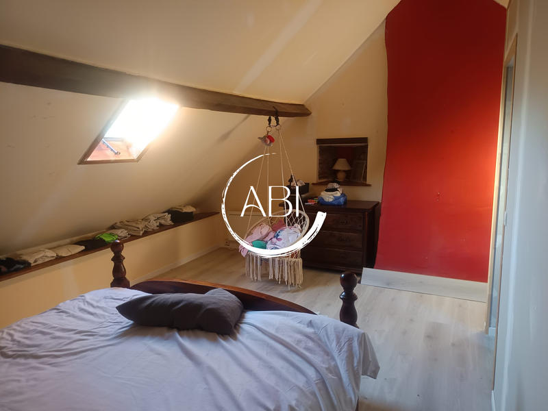 Maison - 133 m² - 4 pièces