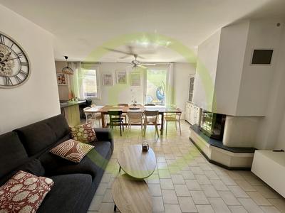 Maison - 122 m² - 6 pièces