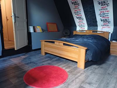 Maison - 118 m² - 5 pièces