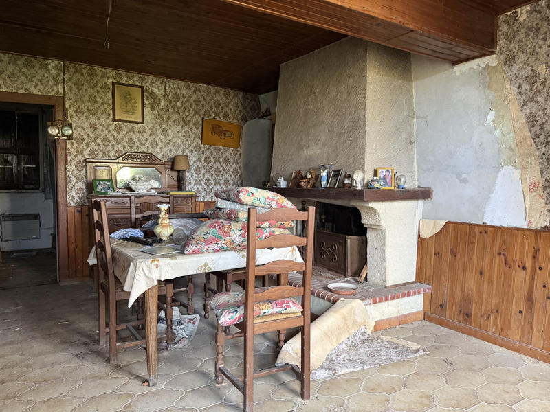 Maison - 200 m² - 11 pièces