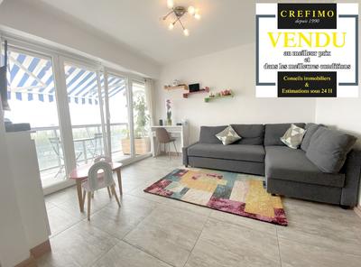 Appartement - 59 m² - 3 pièces