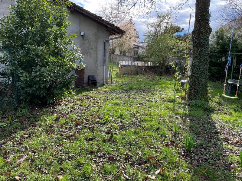 Maison - 83 m² - 4 pièces