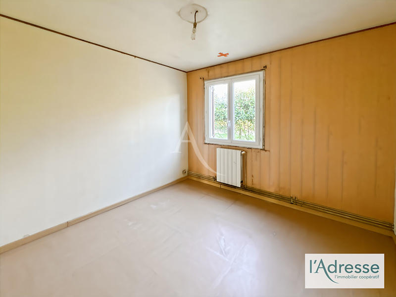 Maison - 110 m² - 6 pièces