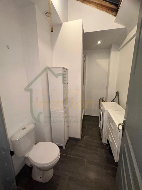 Appartement - 53 m² - 3 pièces