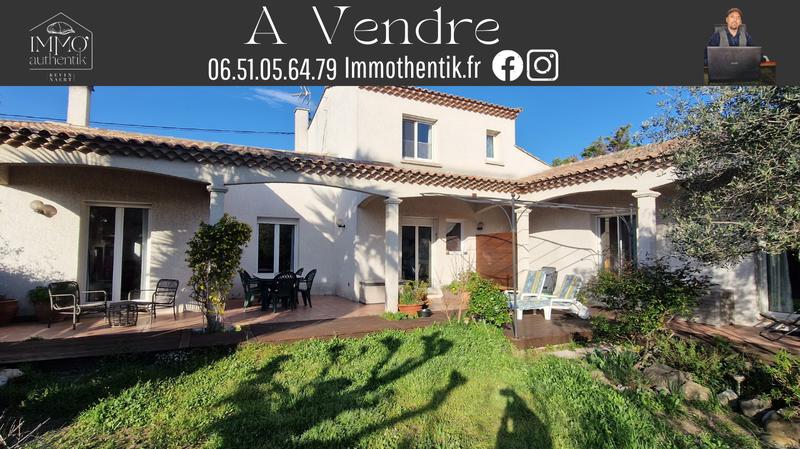 Maison - 147 m² - 5 pièces