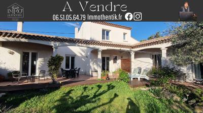 Maison - 147 m² - 5 pièces