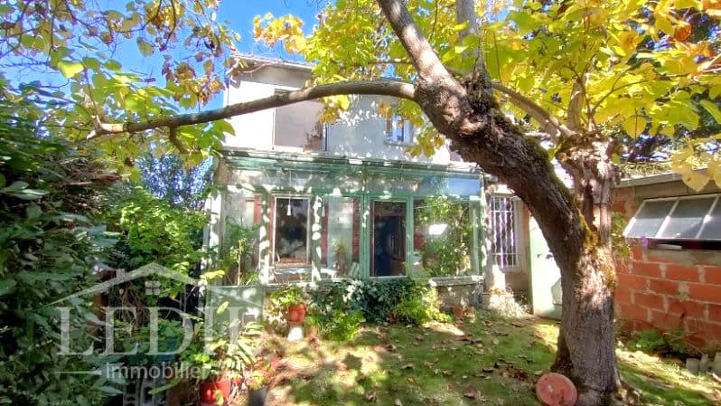 Maison - 160 m² - 4 pièces