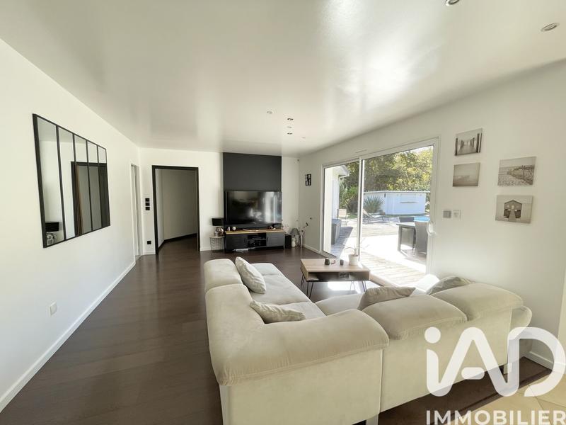 Maison - 145 m² - 5 pièces