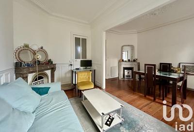 Appartement - 50 m² - 3 pièces