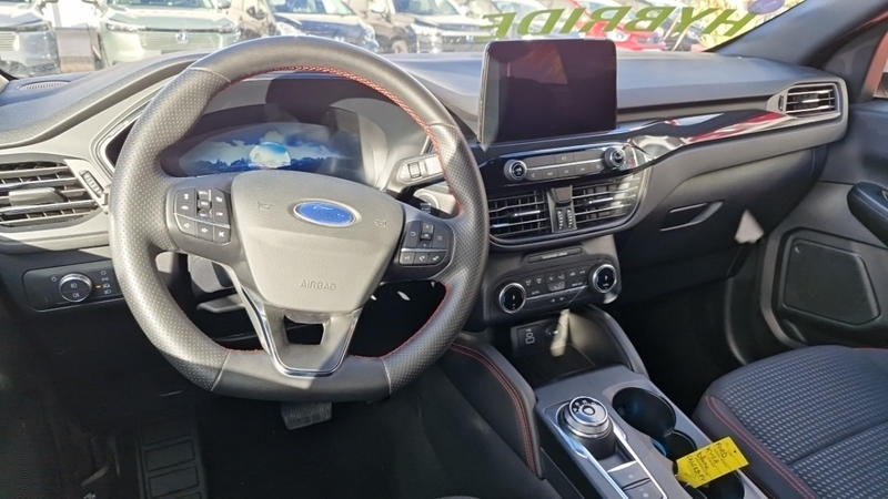 Ford Kuga III 2.5 Duratec 190 ch Fhev Pshift St-Line